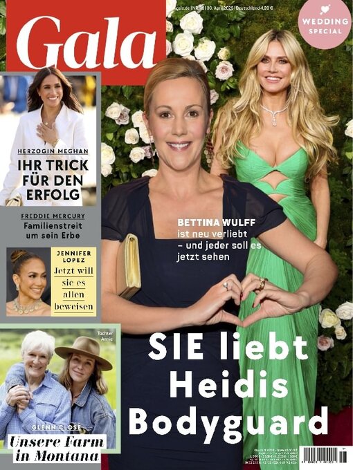 Title details for Gala by DPV Deutscher Pressevertrieb - Available